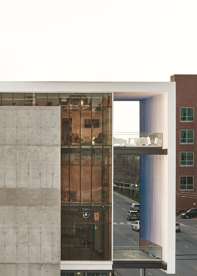 Hotel Revel Fort Worth Exterior foto
