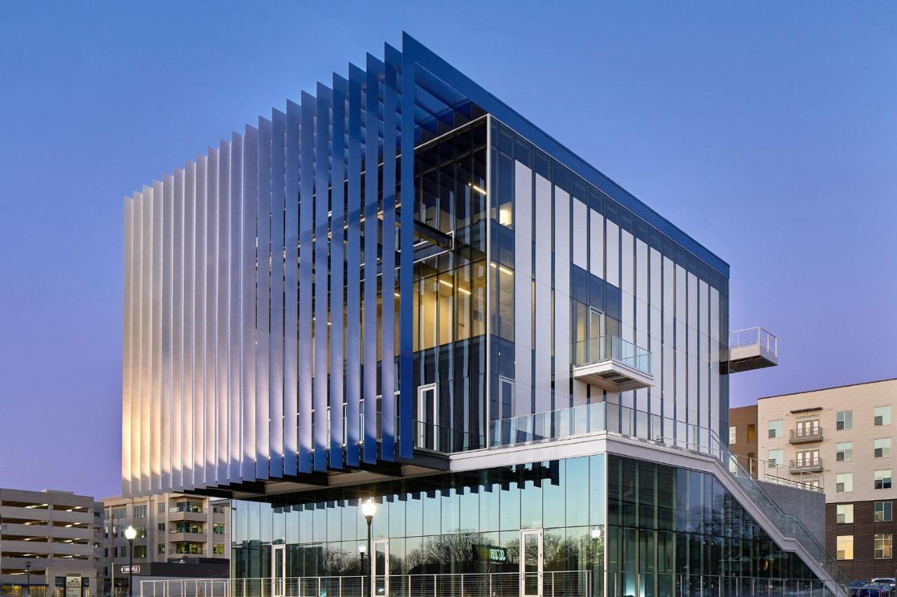 Hotel Revel Fort Worth Exterior foto
