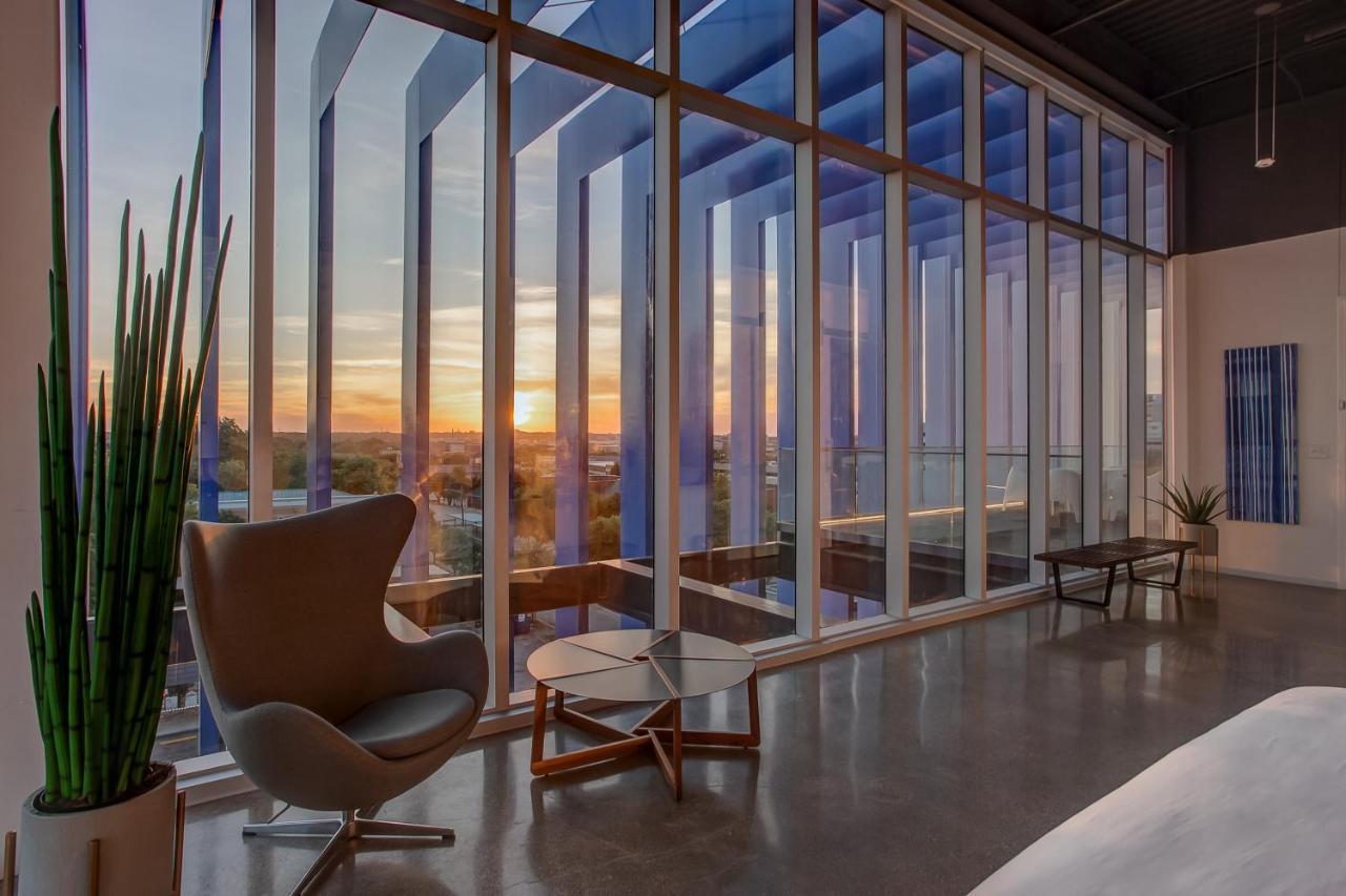 Hotel Revel Fort Worth Exterior foto