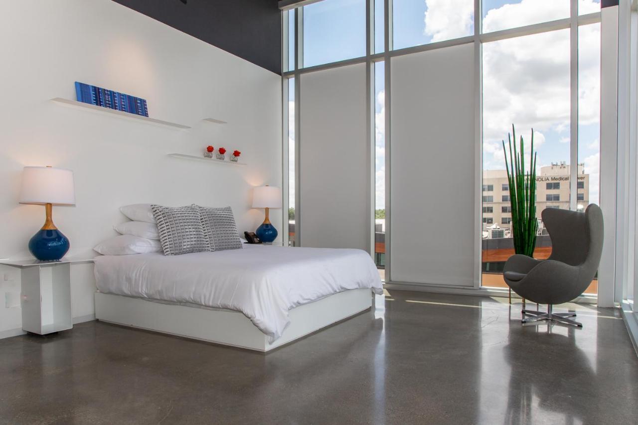 Hotel Revel Fort Worth Exterior foto